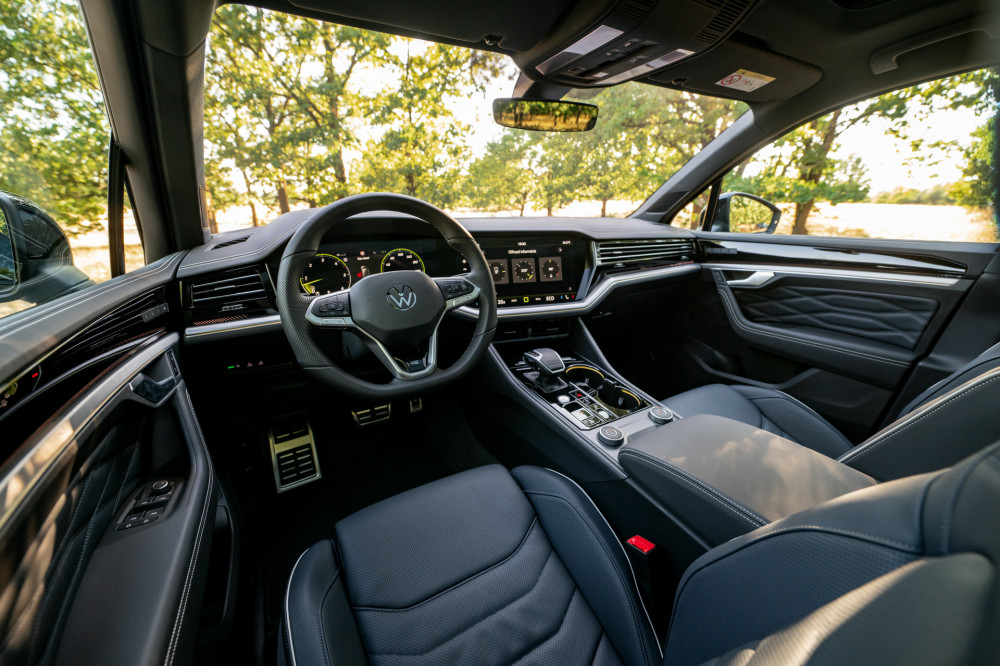 Volkswagen Touareg Final Edition